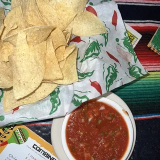 Chips & Salsa