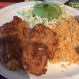 Yummy - Milanese Pollo