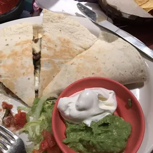 Fajita Quesadilla