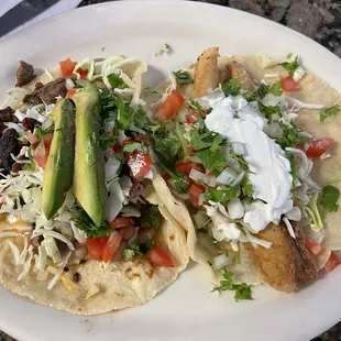 Fish Tacos