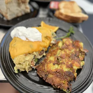 Build Your Own Omelette