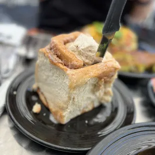 Cinnamon Roll