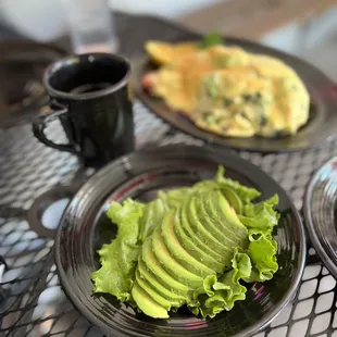 Avocado (herb potatoes substitute)