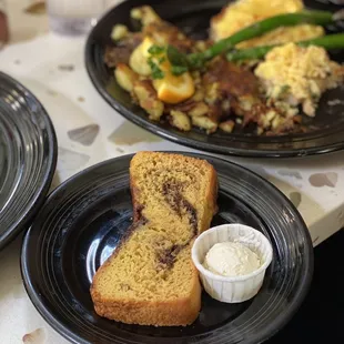 Lilikoi pound cake (weekly special)
