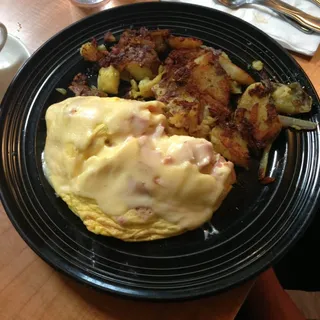 Cheese Omelette