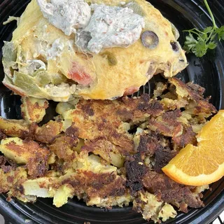 Italian Omelette