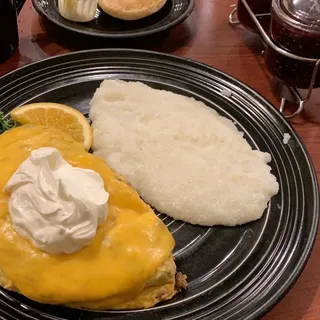 South Western Omelette