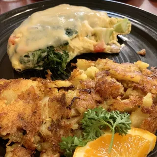 Prima Vera Omelette