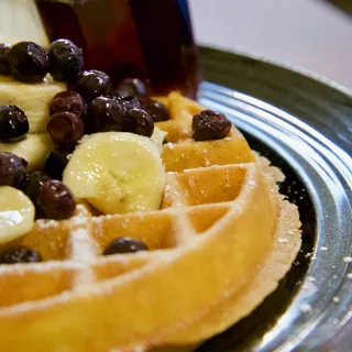 Belgian Waffle