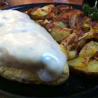 Ground Beef Omelette