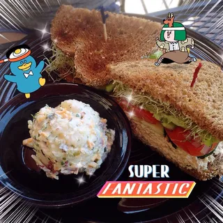 Tuna Veggie