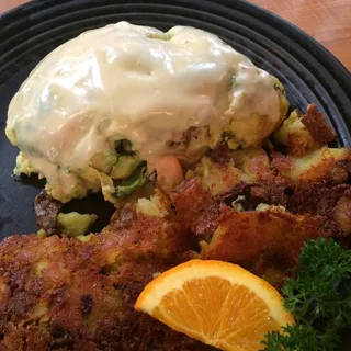 Avocado Omelette