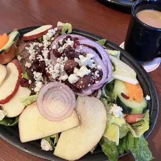Flank Steak Salad