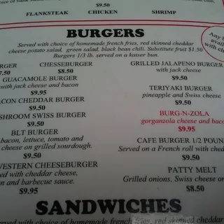 Burger