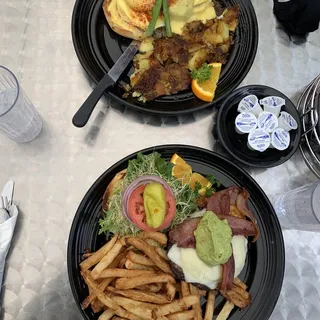 Guacamole Burger