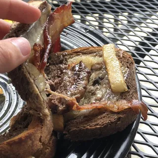 Patty Melt