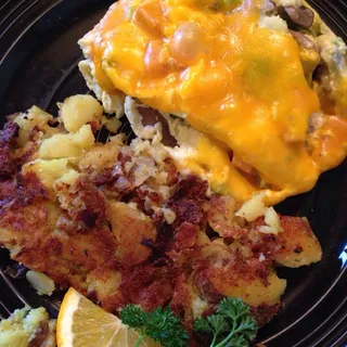 Canadian Omelette