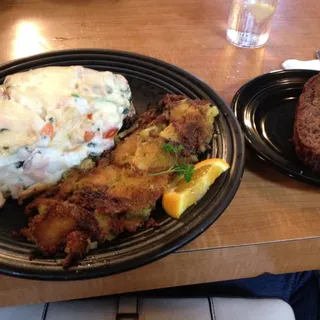Turkey Omelette