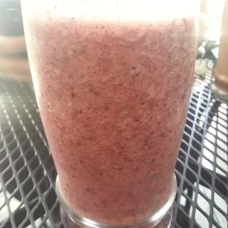 Fresh Fruit Smoothie