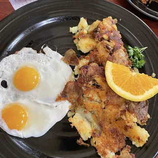Basic Breakfast