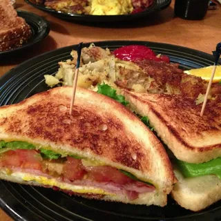 Breakfast Sandwich