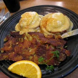 Eggs Benedict