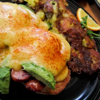 California Benedict