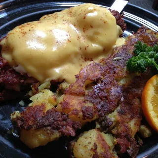 Irish Benedict