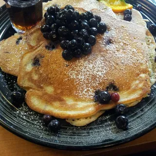 Blueberry Pancakes