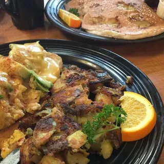 Banana Pancakes