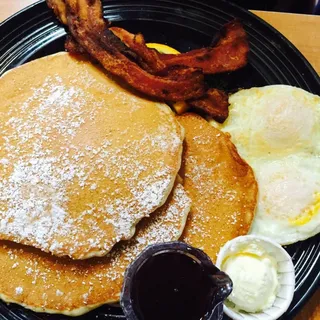 Pancake Sandwich