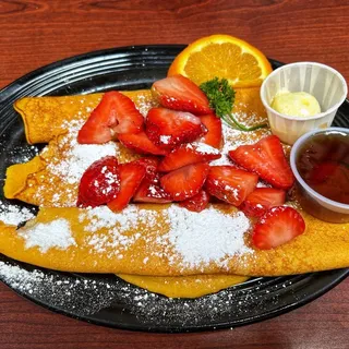 French Pancakes