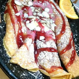 Copenhagen Pancakes