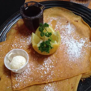 German Pancakes