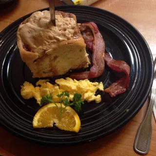 Lite Breakfast