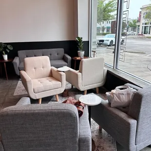 a view of a coffee shop