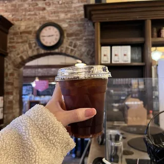 Cold Brew Coffee