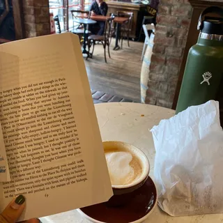 Muffins, Scones and Coffee Cake