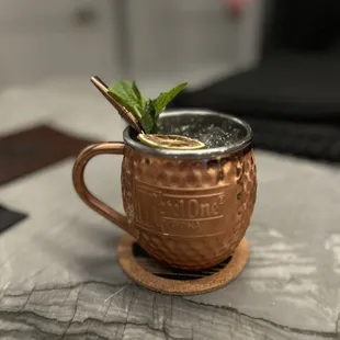 Moscow Mule
