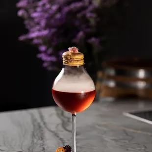 Concept Cocktail