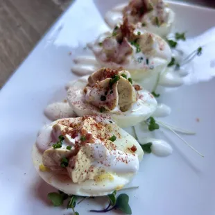Deviled Eggs
