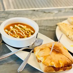 Truffle Grilled Cheese Sandwich