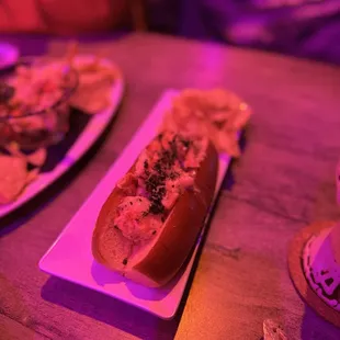 Lobster Roll