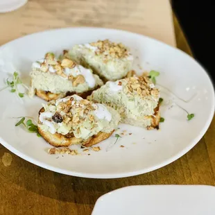 Smoked Trout Rillette