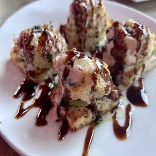 Crab Cakes