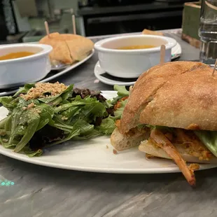 Smoked Chicken Sandwich