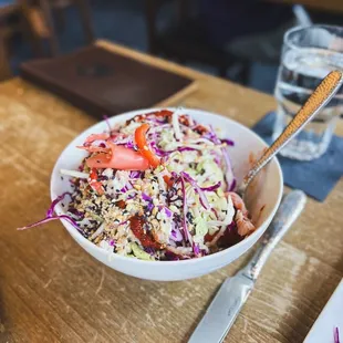 Chinese Chicken Salad