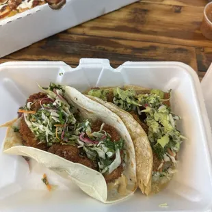 Fish Taco