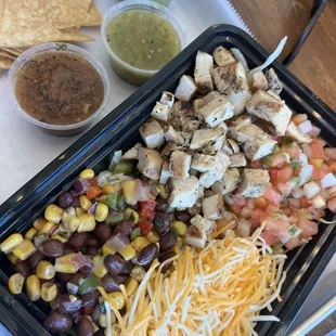 Baja Bowls