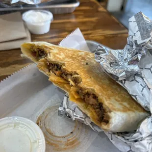 Crunch Wrap